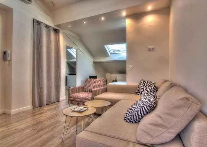 9E - Appartement 1 Chambre